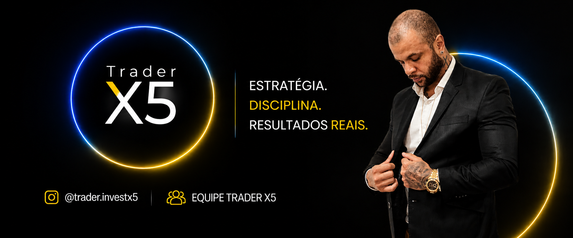 Trader X5 - Mentoria